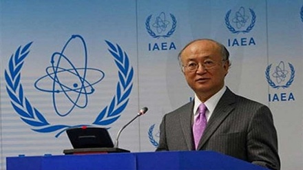 آئی اے ای اے کے ڈائریکٹر جنرل تہران پہنچ گئے