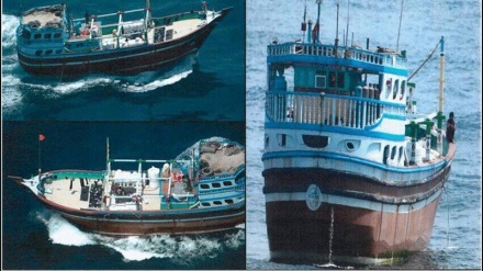 Tvrdnja o zapljeni iranskog broda u Omanskom moru, psihološki rat nakon tragedije na Mini