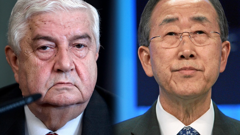 شام: برطانیہ بدستور سامراجی پالیسیوں پر عمل پیرا