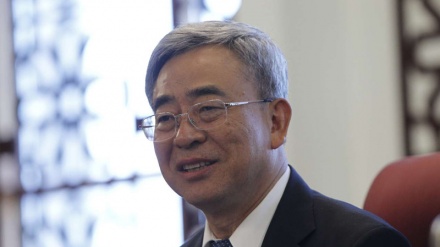 خطے اور دنیا میں قیام امن کے سلسلے میں ایران کا کردار اہم ہے: جانگ ای