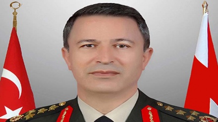 Serokerkanê artêşa Tirkiyê: PKK li dû bidestxistina rewatiya navnetyeweyî ye