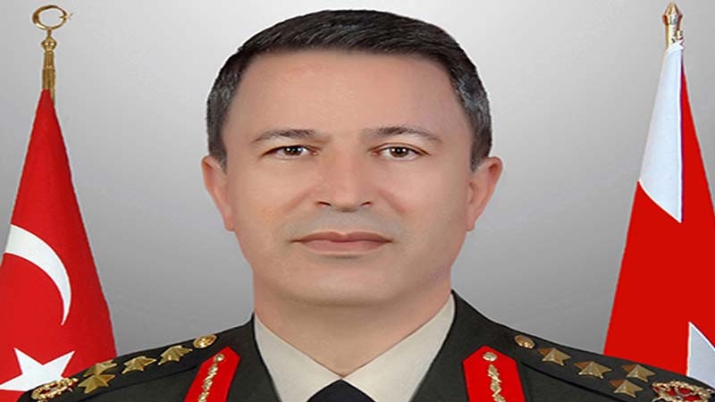 Serokerkanê artêşa Tirkiyê: PKK li dû bidestxistina rewatiya navnetyeweyî ye