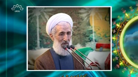تہران کی مرکزی نماز جمعہ - 25 آگست                                       