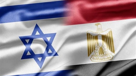 گیس کی کمی کو پورا کرنے کےلئے مصر کا صیہونی ریاست کے ساتھ معاہدہ