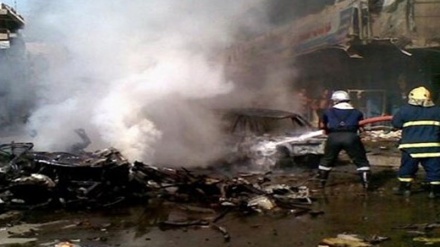 DAIŠ preuzeo odgovornost za bombaške napade u Nigeriji