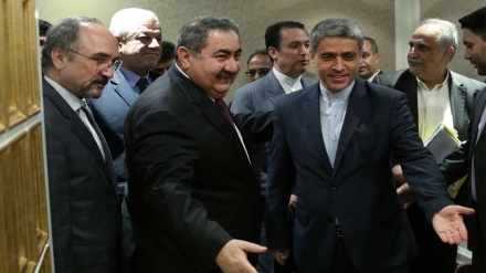 İran İraq iqtisadiyyatının çiçəklənməsinə kömək edir