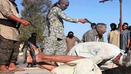 داعش گروہ نے عراق میں اپنے ہی سو سے زیادہ افراد کو ہلاک کر دیا