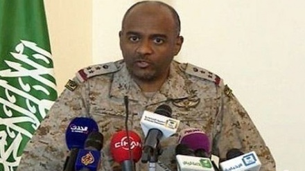 یمن میں سعودی مقاصد حاصل نہیں ہوئے: یمن مخالف سعودی اتحاد کے ترجمان کا اعتراف