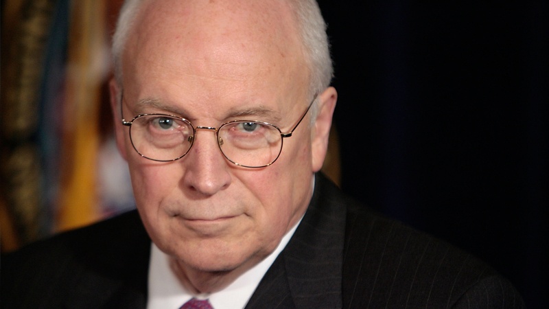 Dik Çeni Obamanı tənqid edib