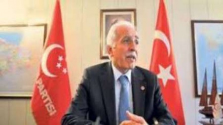 Serokê partiya Seadetê idiayên yêketiya bi AKP'ê ra derew zanîn