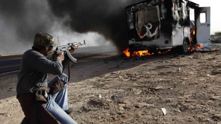 Šta rade Katar i Turska u Libiji?