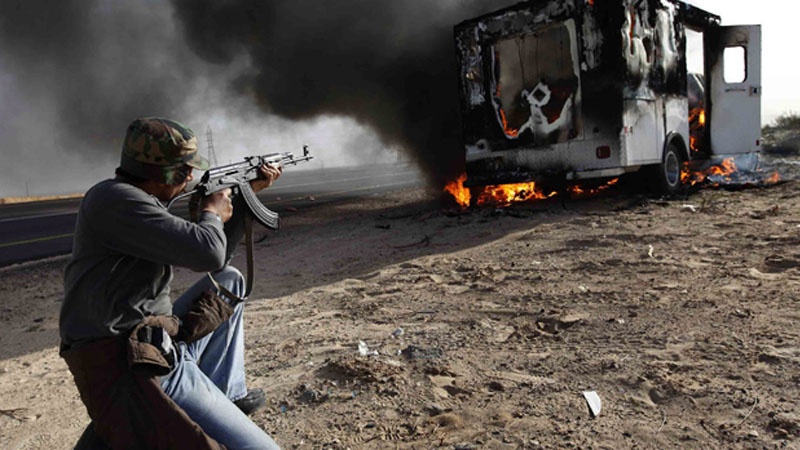 Šta rade Katar i Turska u Libiji?