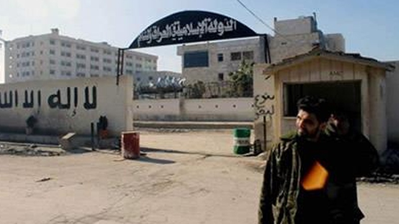 مشرقی افغانستان میں داعش کے  عقوبت خانے