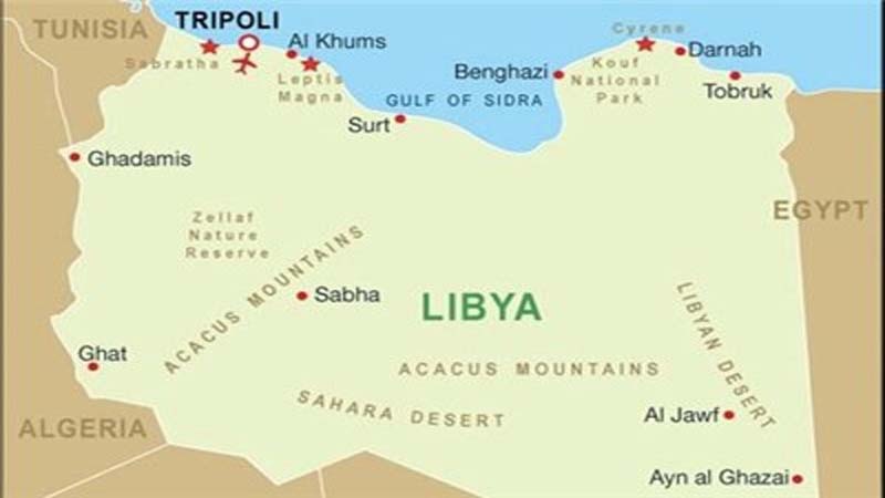 Grčka obalska straža kod Krita presrela brod sa oružjem za Libiju