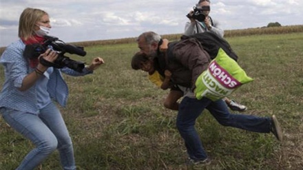 Macarıstanda N 1 televiziyasının operatoru qovulub