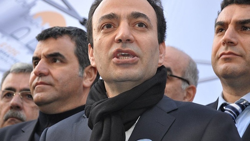 Baydemir ji Meclisa Tirkiyê xwest ku bûyerên Cizîrê lêkolîn bike