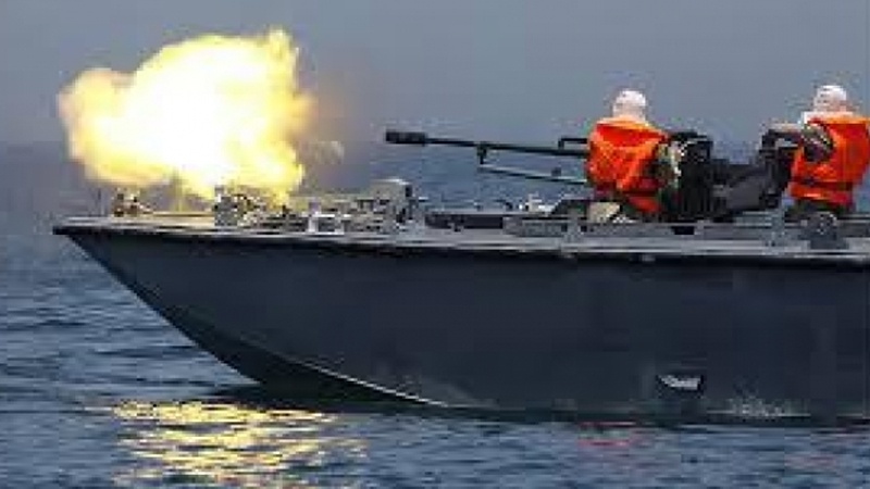 صیہونی حکومت کی بحریہ کا غزہ پٹی کے شمالی ساحل پر حملہ