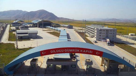 Girêdana sînorê Nexcivan û Tirkiyê 