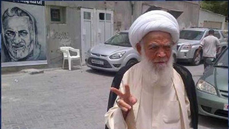 ممتاز مذہبی رہنما شیخ علی الجد حفصی