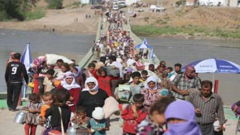 لە ساڵی ٢٠٢٠دا نزیکەی ٢٠ هەزارکەس لە ھەرێمی کوردستان کۆچیان بۆ دەرەوەی وڵات کردووە