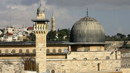 Cionistički režim povećao sigurnosne mjere u Mesdžid-ul-Aksi