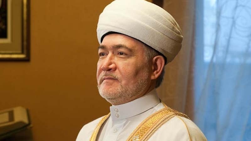 روس کے اہم اور اعلی  ترین مسلم مذہبی رہنما نے رہبر انقلاب اسلامی اور صدر مملکت کو ماسکو کی مسجد کی افتتاحی تقریب میں شرکت کی دعوت دی ہے-
