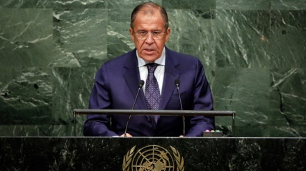 Lavrov: Stanje u Siriji rezultat je inostranog miješanja