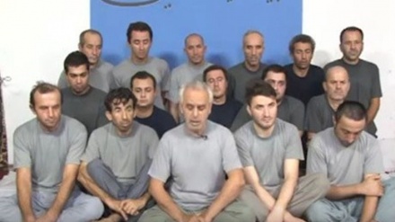 Oslobađanje 16 turskih radnika u Bagdadu