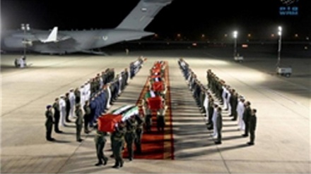 یمن سے متحدہ عرب امارات کے فوجیوں کا انخلا