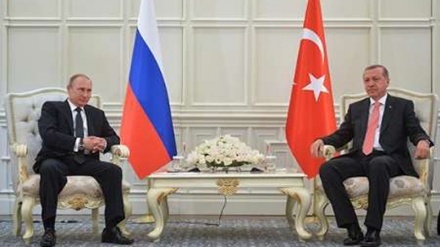 Rusko-turska saradnja na temu sirijske krize 