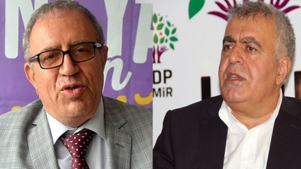 Her du wezîrên ji HDPê îstîfa kirin