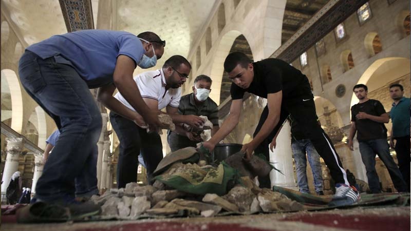 Skrnavljenje džamije Aksa početak kraja cionističkog režima