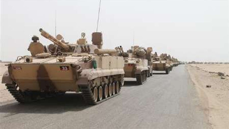 Kritike zbog slanja saudijske vojne opreme u Jemen