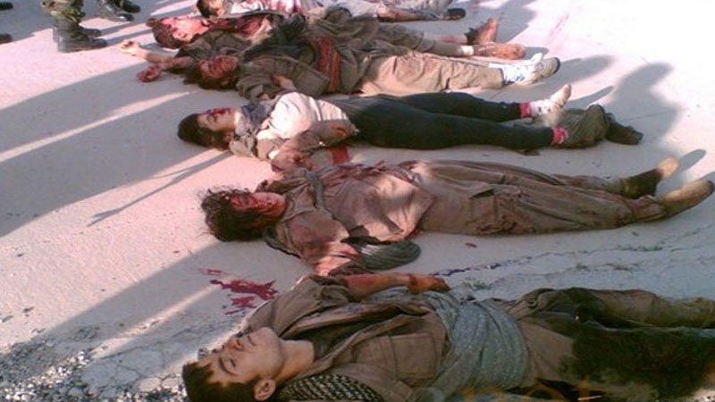 U  bombardiranju položaja PKK na istoku Turske ubijeno 35 članova PKK