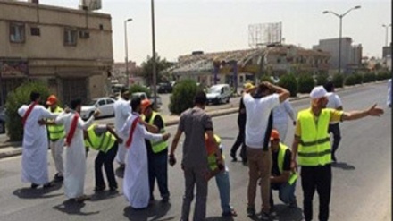 سعودی عرب: عوامی کمیٹیوں کے ارکان پر مقدمہ