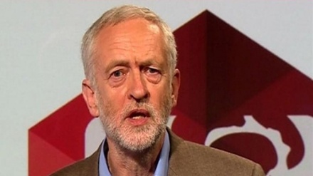 Novi čelnik britanskih Laburista u govoru u parlamentu nije koristio izraz 