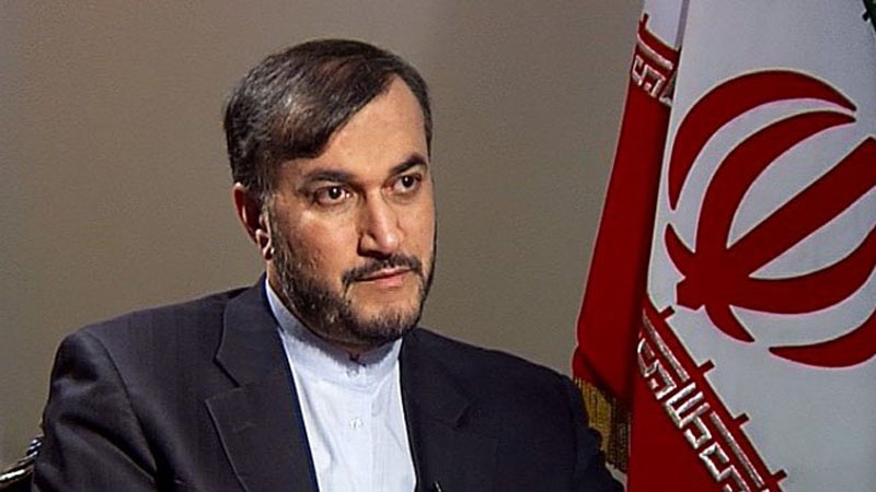 ایران کے نائب وزیر خارجہ، حسین امیر عبداللہیان