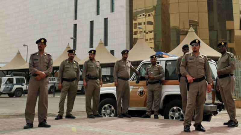 سعودی عرب: فائرنگ کے دو واقعات میں تین افراد ہلاک