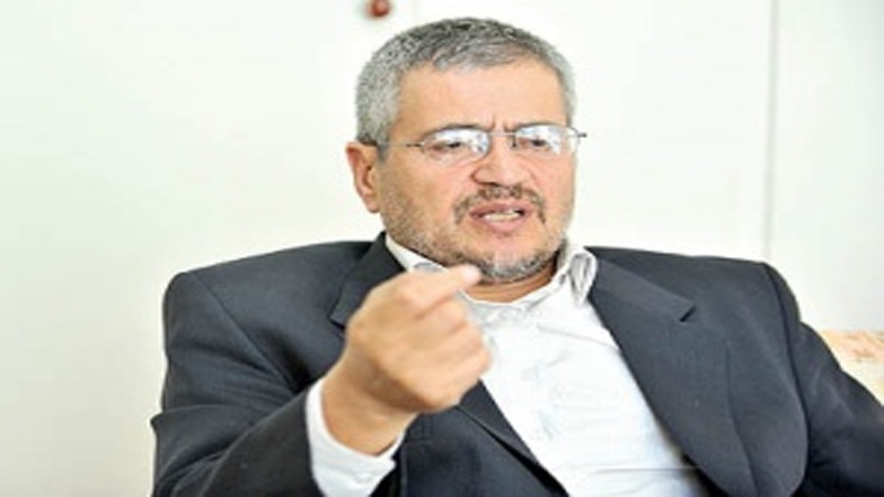 اقوام متحدہ میں ایران کے مستقل مندوب غلام علی خوشرو