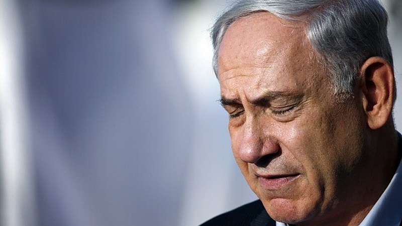 Cionistički režim u uglu svjetskog ringa