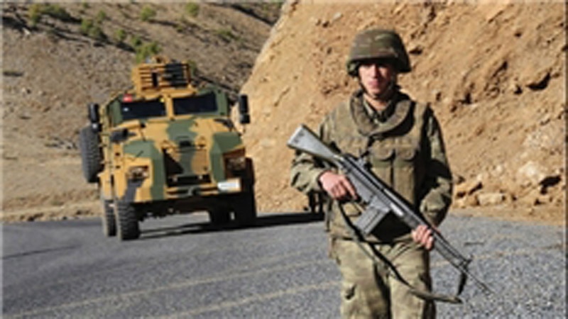 Tekîda Tirkiyê ser dewama êrişên vî welatî dijî pêgehên PKK li bakûra Iraqê