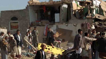 BAT: Amerika yəmənlilərin qətli-amına şərikdir