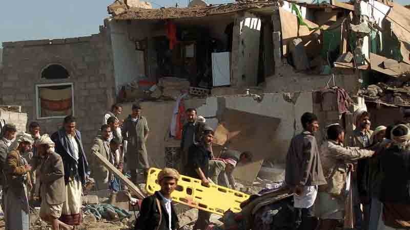 BAT: Amerika yəmənlilərin qətli-amına şərikdir