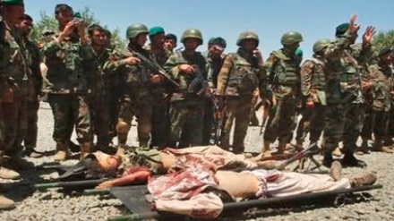 افغانستان میں دو درجن سے زائد طالبان ہلاک 