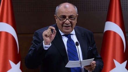 MHP`ê Turkeş derxist