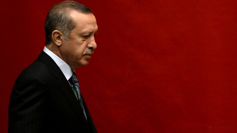 Siyasetên kêşeçêker ên dewleta Tirkiyê li herêmê