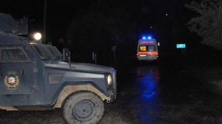 Li Dêrsimê Polîsek hat kuştin û 2 jî birîndar bûn
