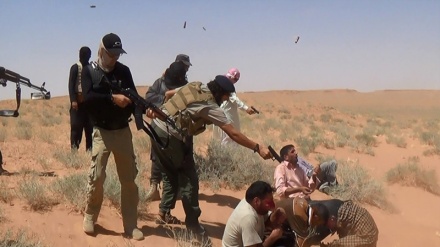 DAIŠ pogubio 27 svojih boraca