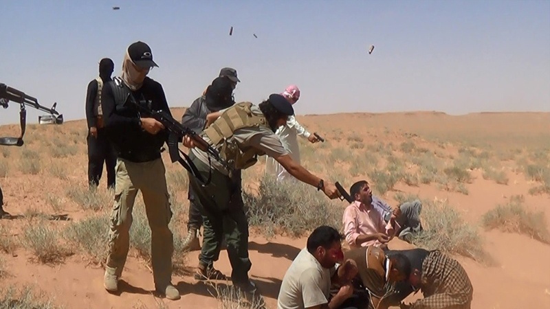 DAIŠ pogubio 27 svojih boraca