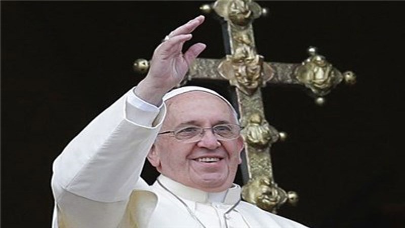 پوپ فرانسیس اول کی جانب سے ایران کے ایٹمی معاہدے کی حمایت
